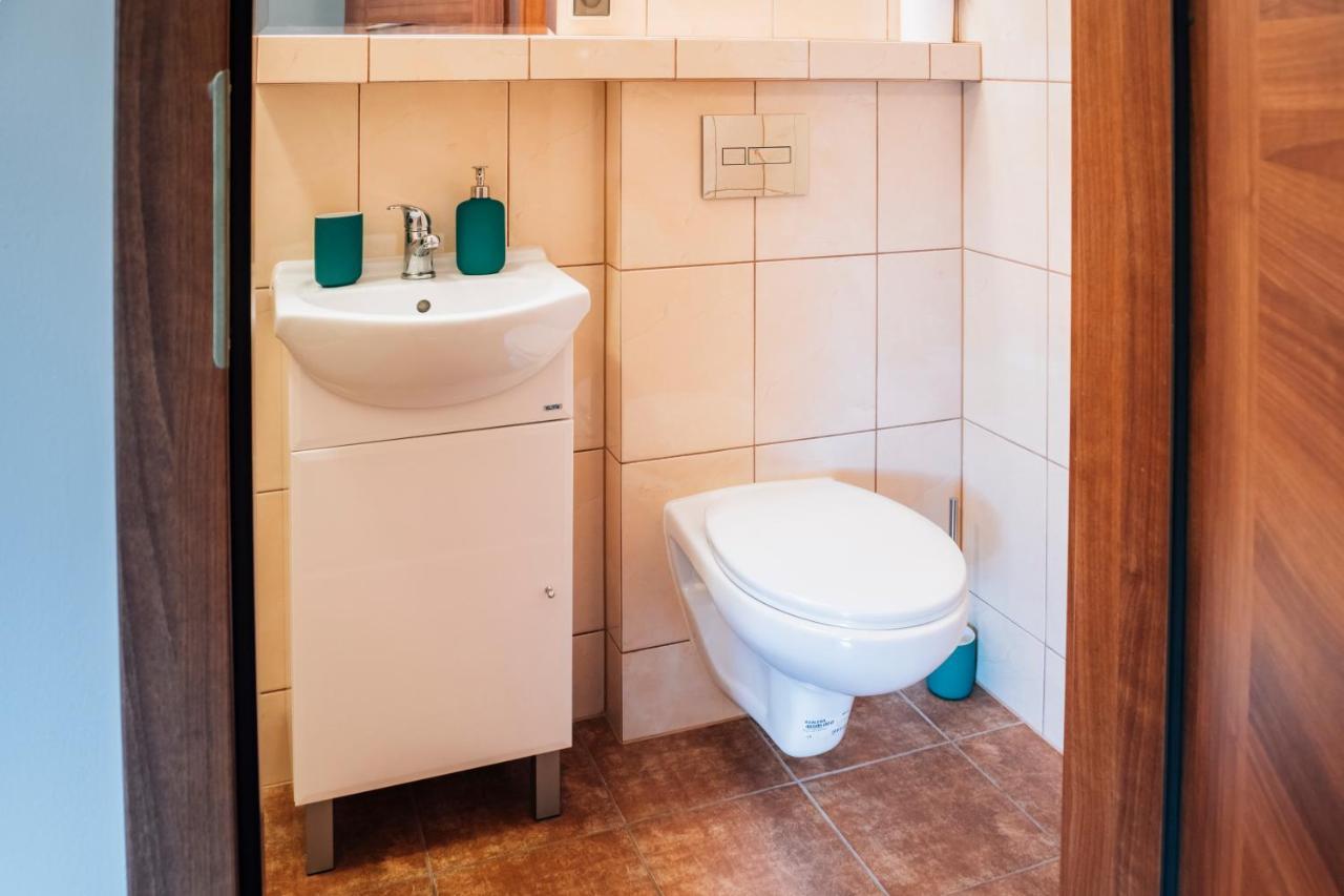 Apartamenty Madzia Wisła Exterior foto