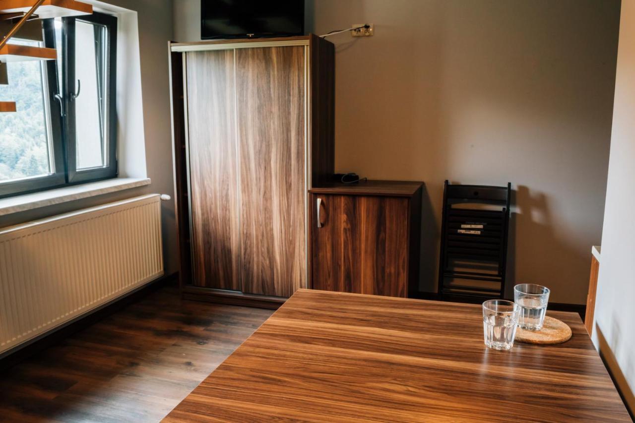 Apartamenty Madzia Wisła Exterior foto