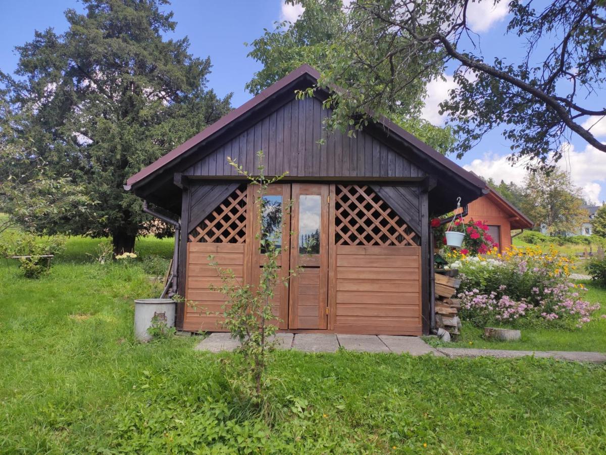 Apartamenty Madzia Wisła Exterior foto